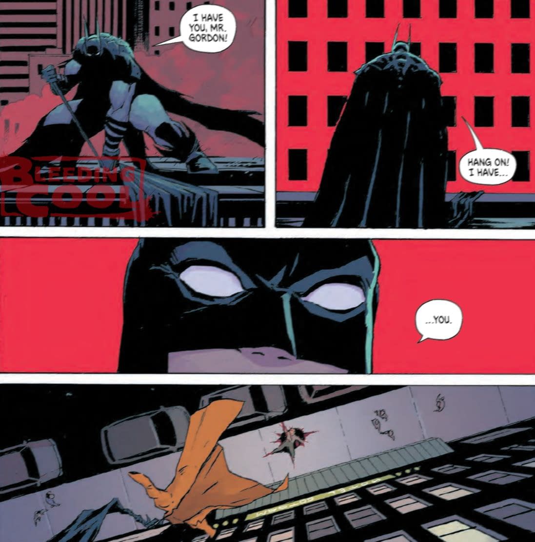 Absolute Batman #19 Gives Us Its Gwen Stacy Moment (Spoilers)