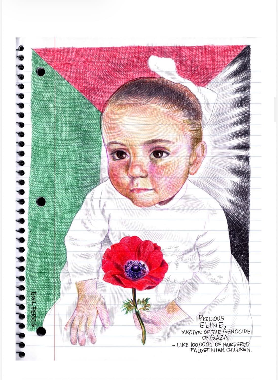 Times Like These, Bill Sienkiewicz, Emil Ferris & Peter Kuper Protest