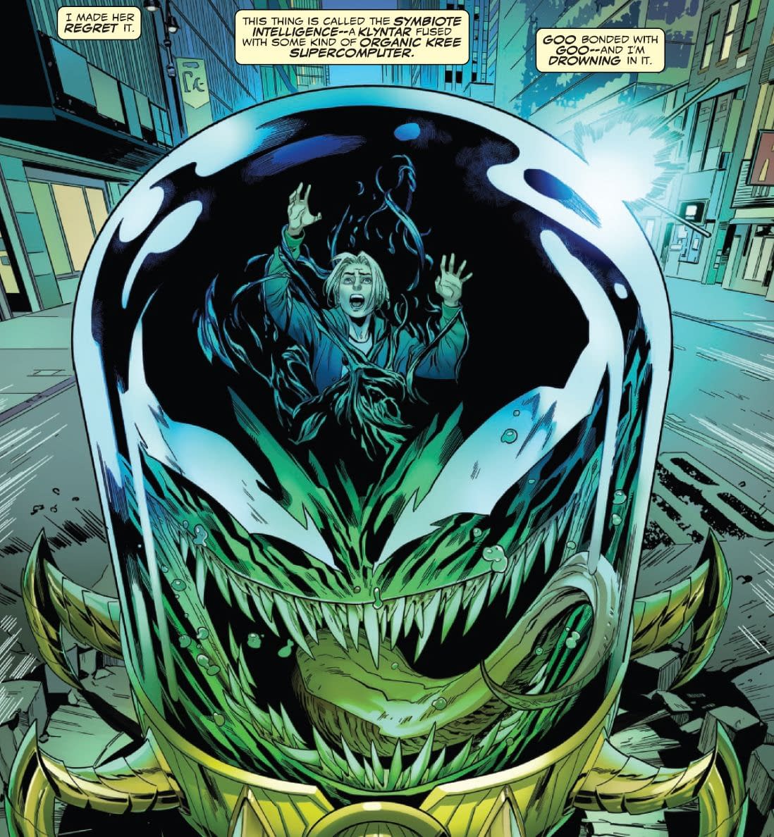 Marvel Reveals Jessica Drew: Spider-Woman's Future Today (Spoilers)