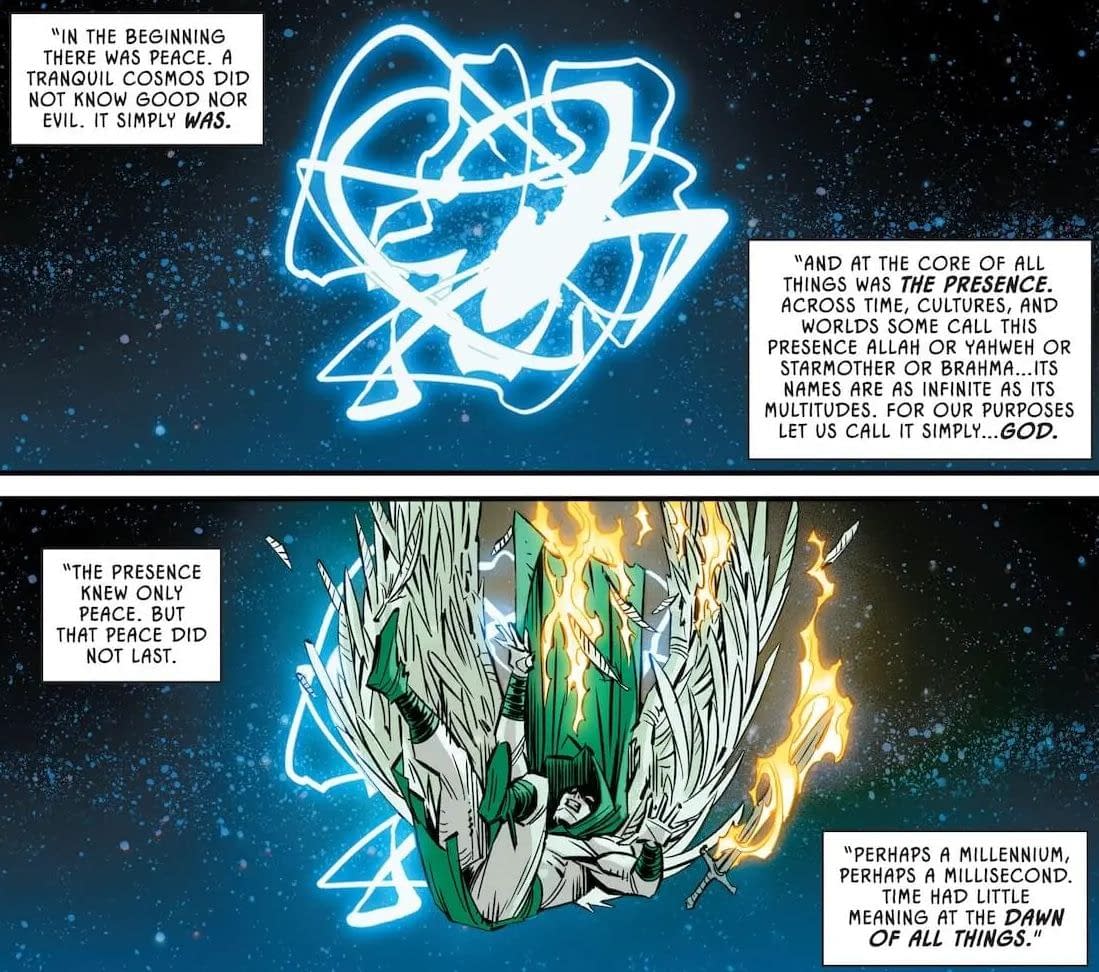 Bad Seeds, K.O., Absolute Power & Crisis Across DC Universe (Spoilers)