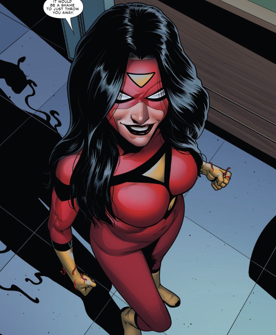 Marvel Comics Spoilers