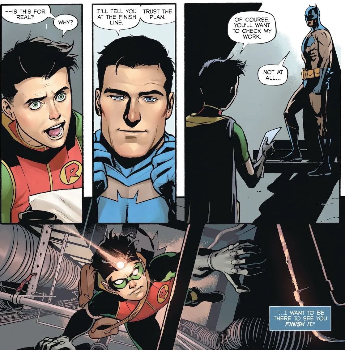Batman #9 Makes A Big Change And I Don't Mean Barbara Gordon (Spoilers)