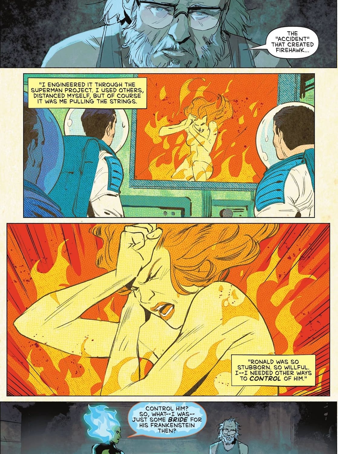 Fury Of Firestorm