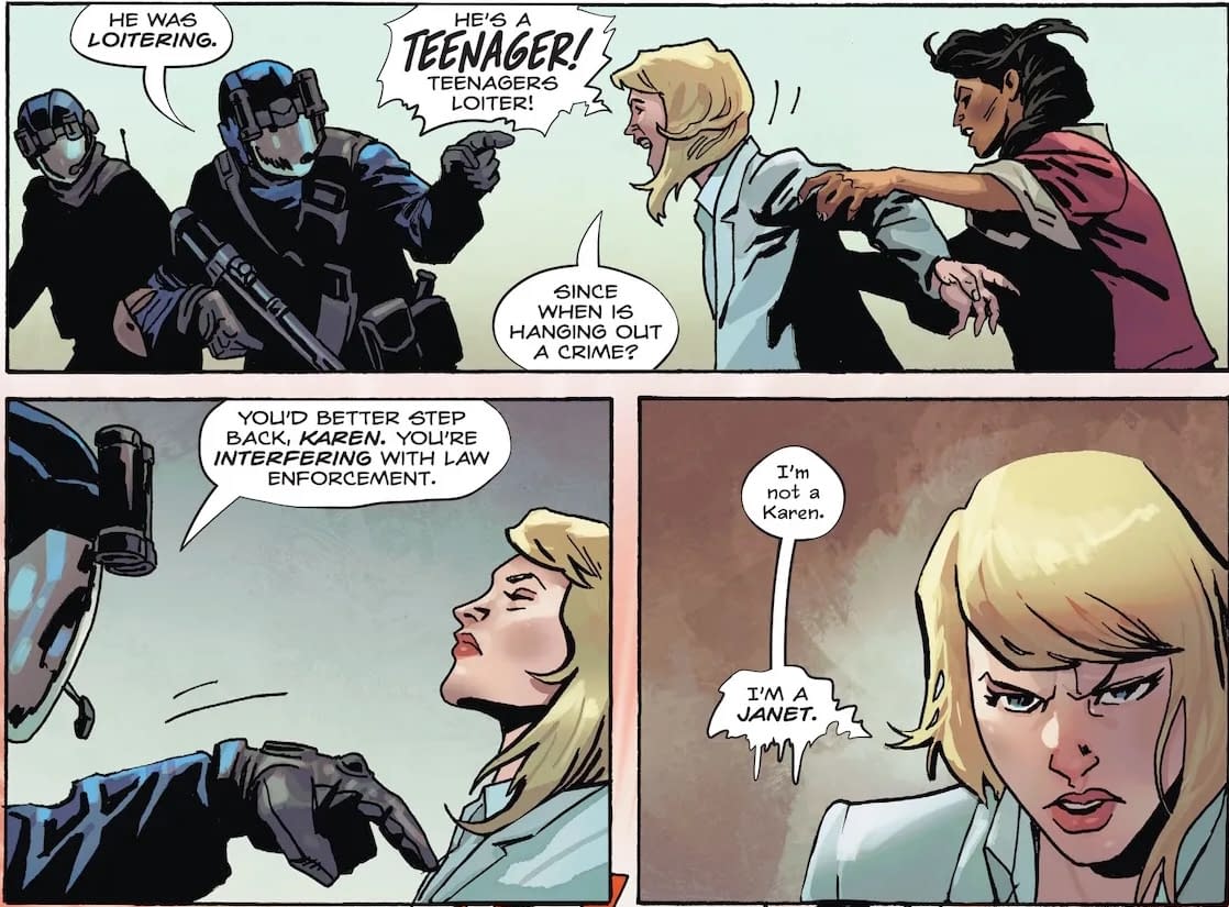 Bad Seeds, K.O., Absolute Power & Crisis Across DC Universe (Spoilers)