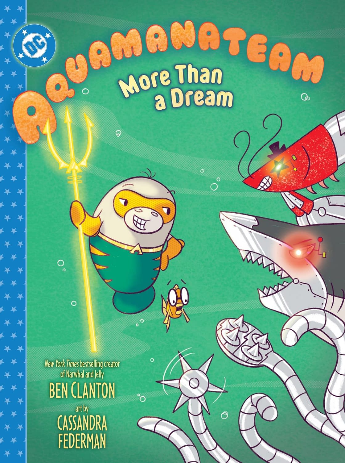 Aquamanateam
