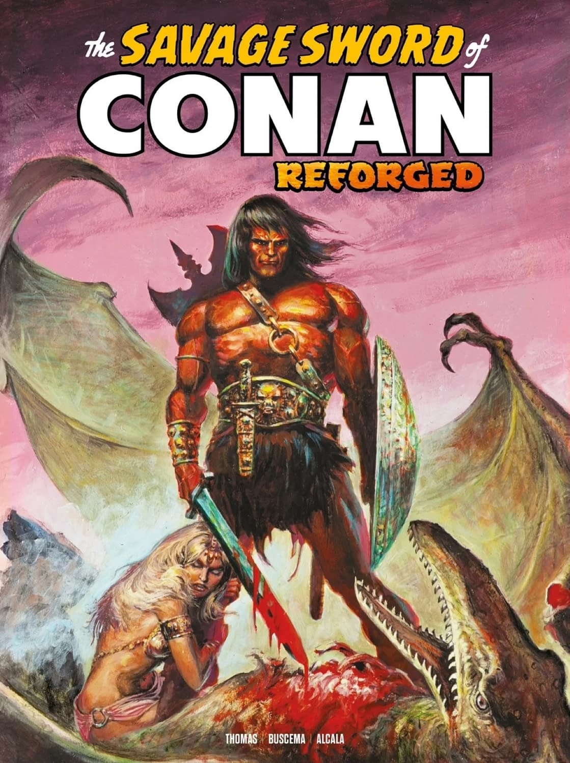 Titan Comics SDCC Exclusives