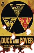 Cover image for DUCK & COVER #1 CVR D 20 COPY JOHNSON