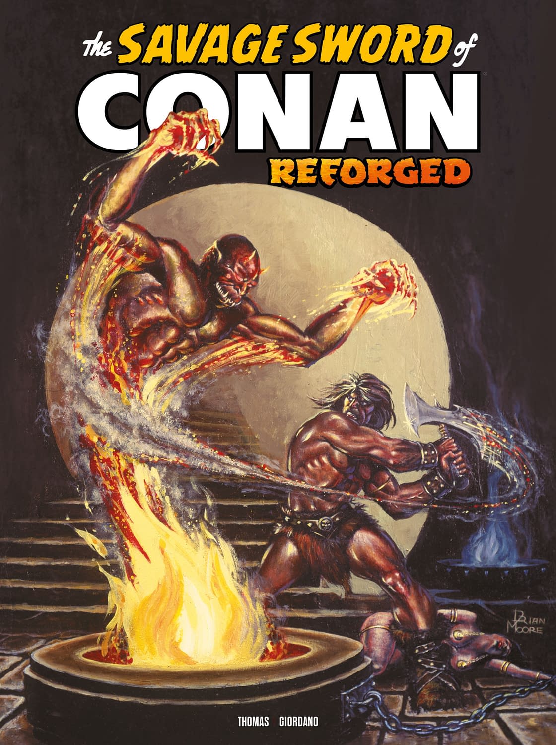HIghlander #1 In Titan Comics' Official Full December 2026 Solicits