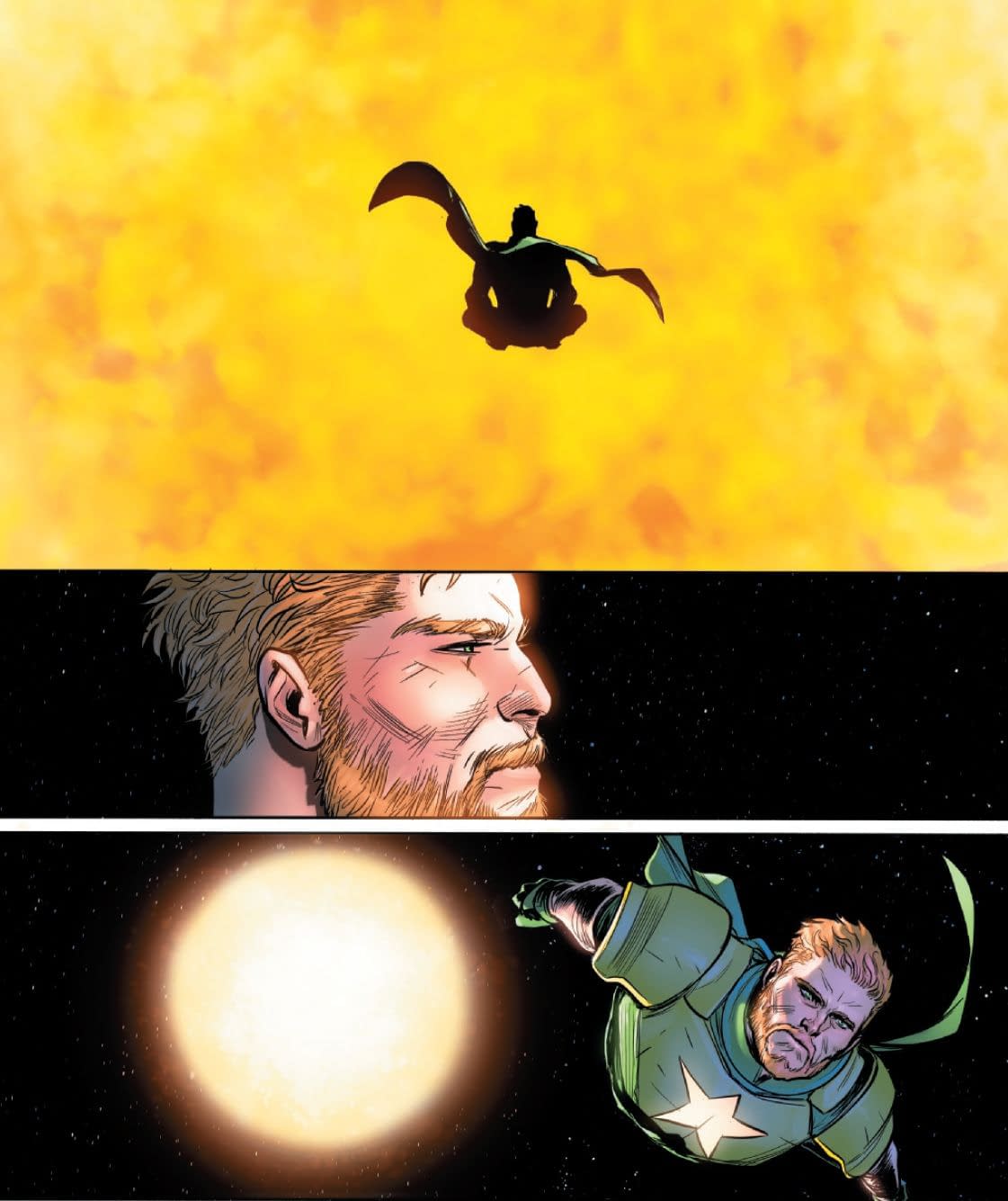 Avengers Armageddon Is Superman IV: The Quest For Peace Done Right