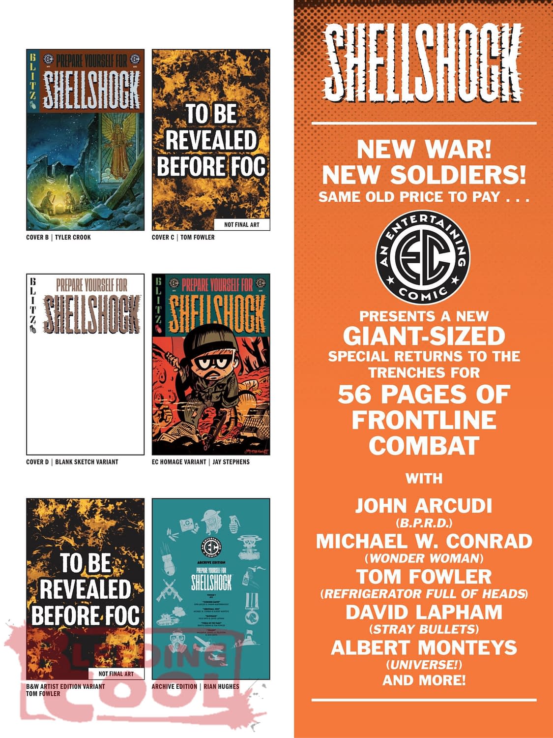 Oni Press August 2026 Solicits