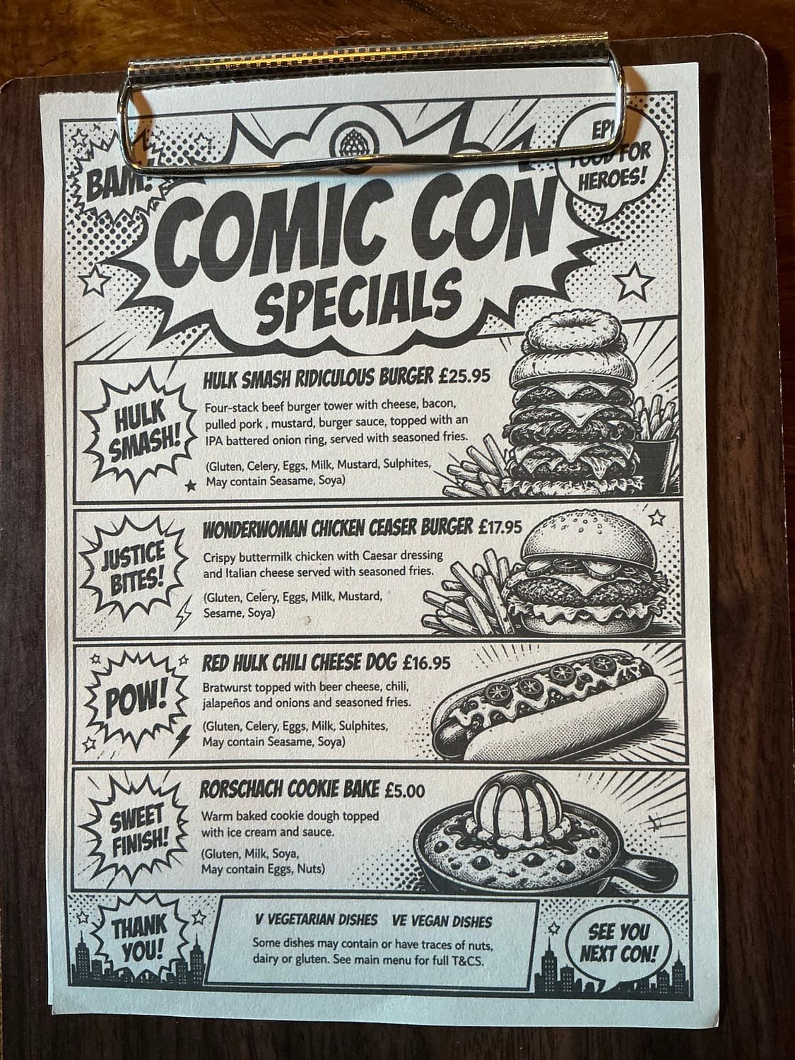 From One Side Of Portsmouth Comic Con 2026 To The Other