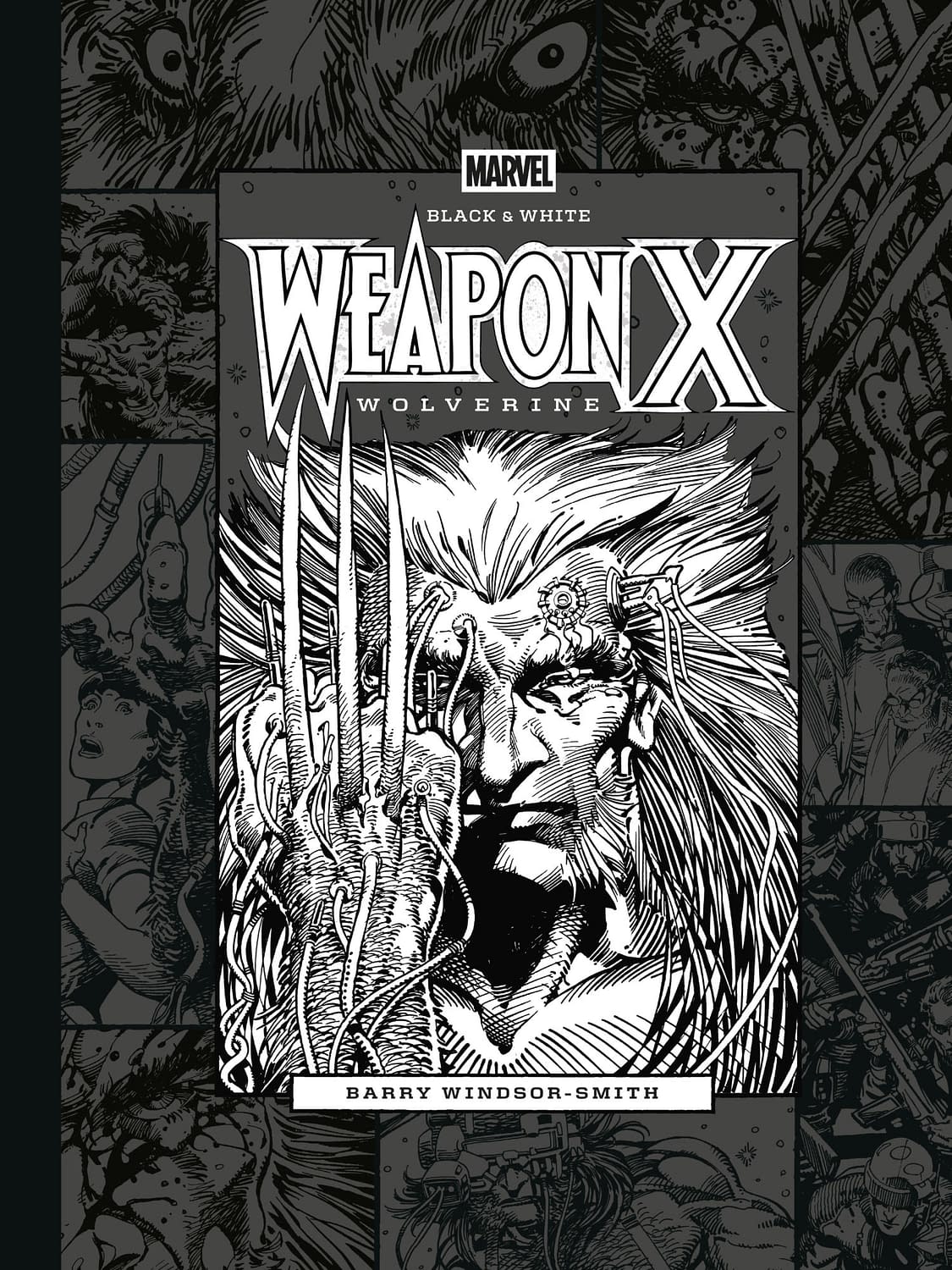 Barry Windsor-Smith's Weapon X