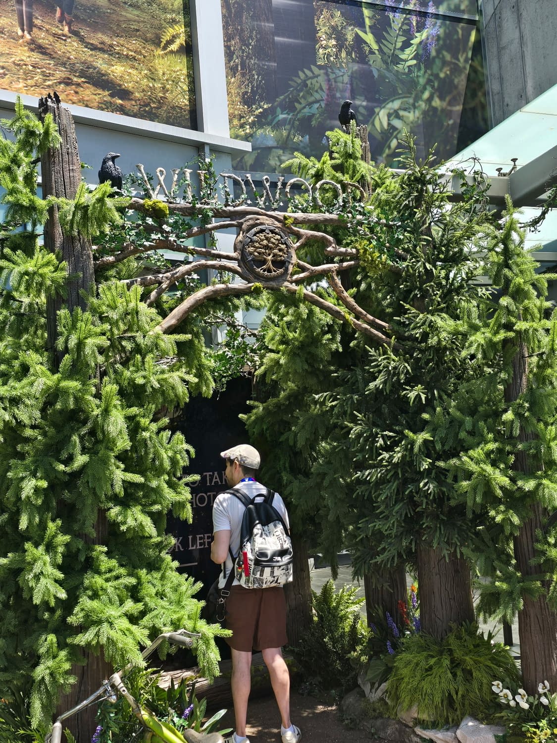Laika's Wildwood