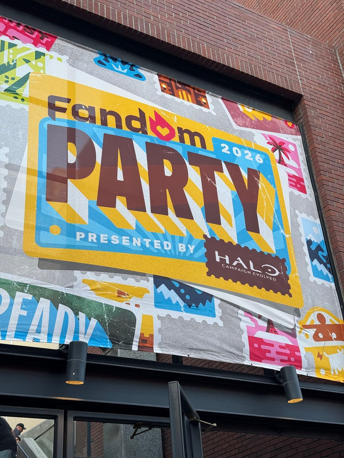 Fandom Party