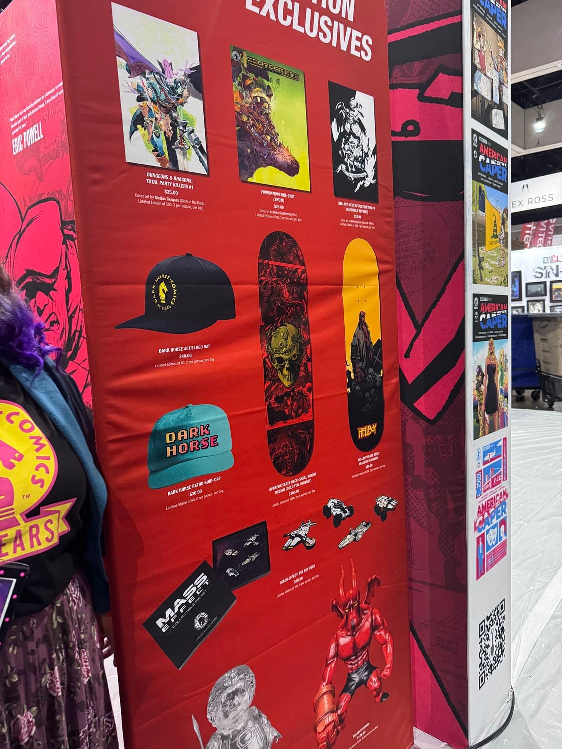 Bleeding Cool Previews The Dark Horse Comics San Diego Comic-Con...