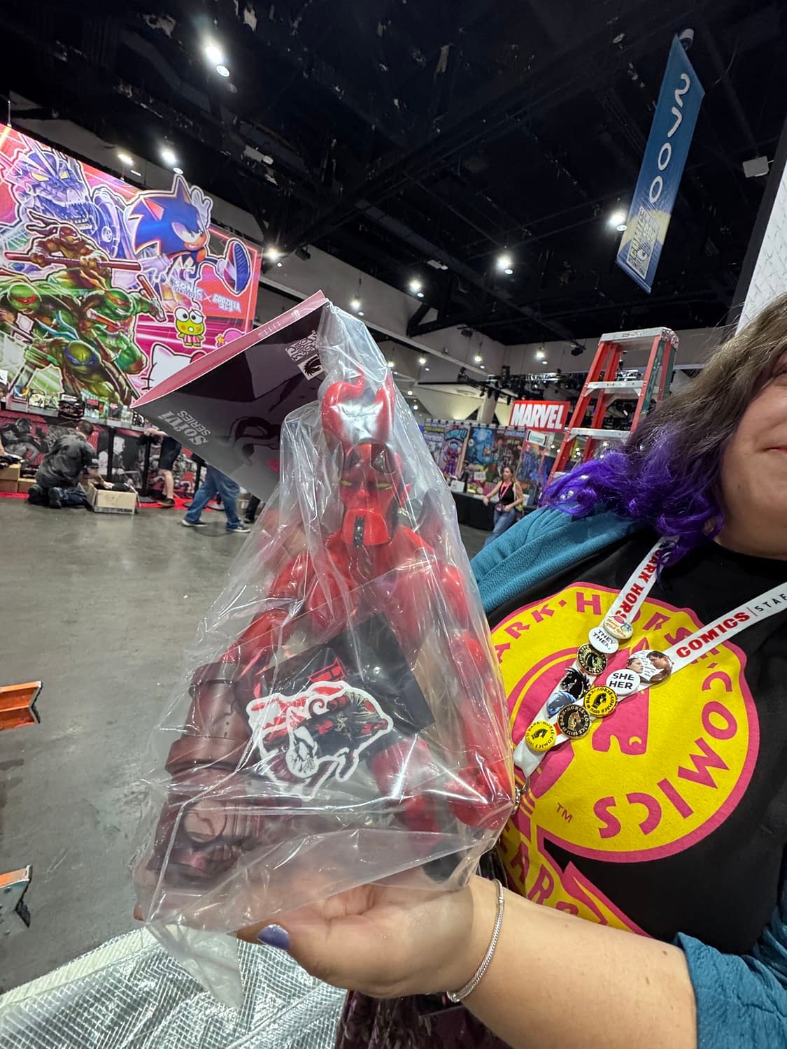 Bleeding Cool Previews The Dark Horse Comics San Diego Comic-Con...