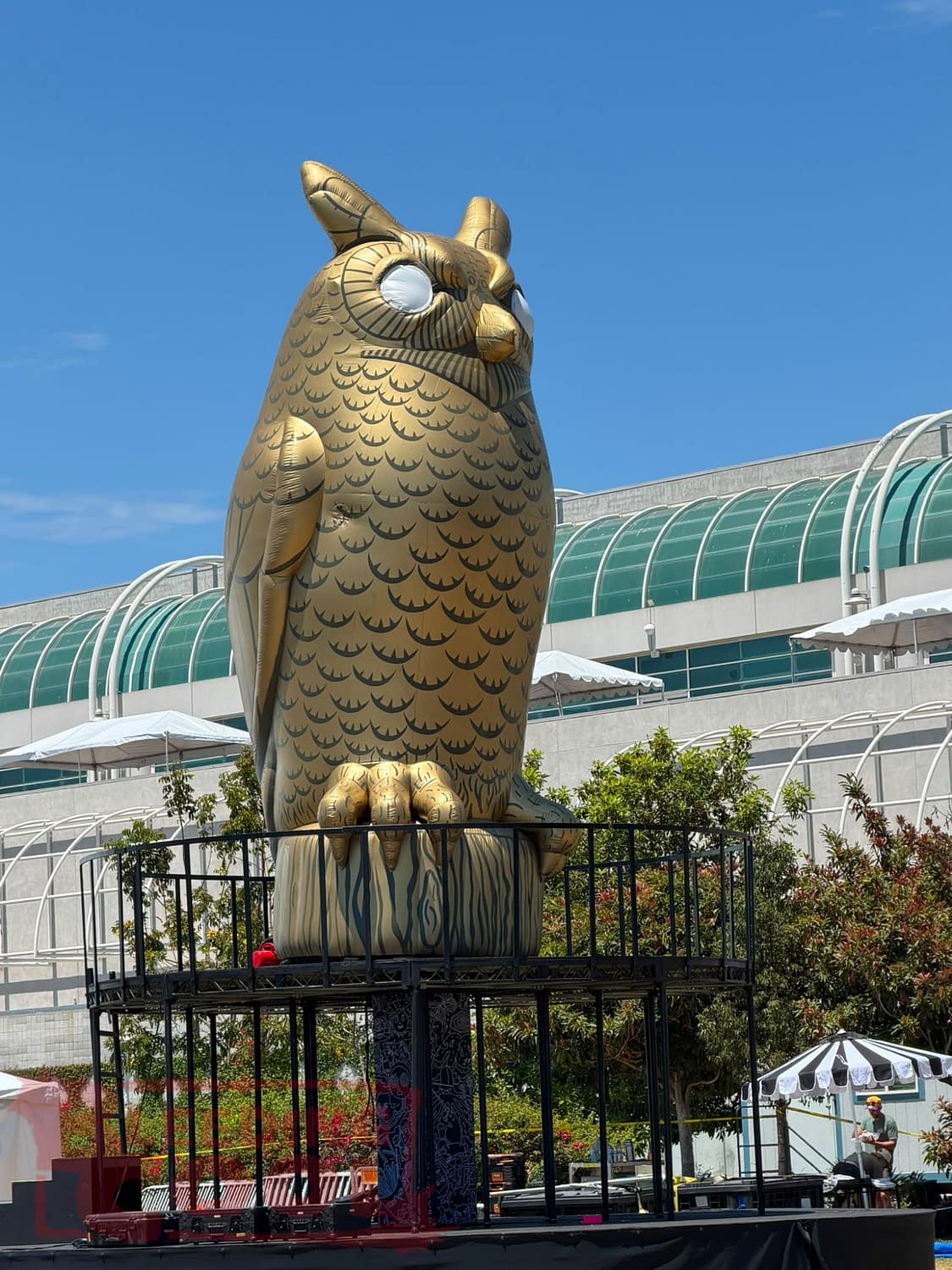 Tomorrow, San Diego Comic-Con Begins, Here's How It Looks Right Now...