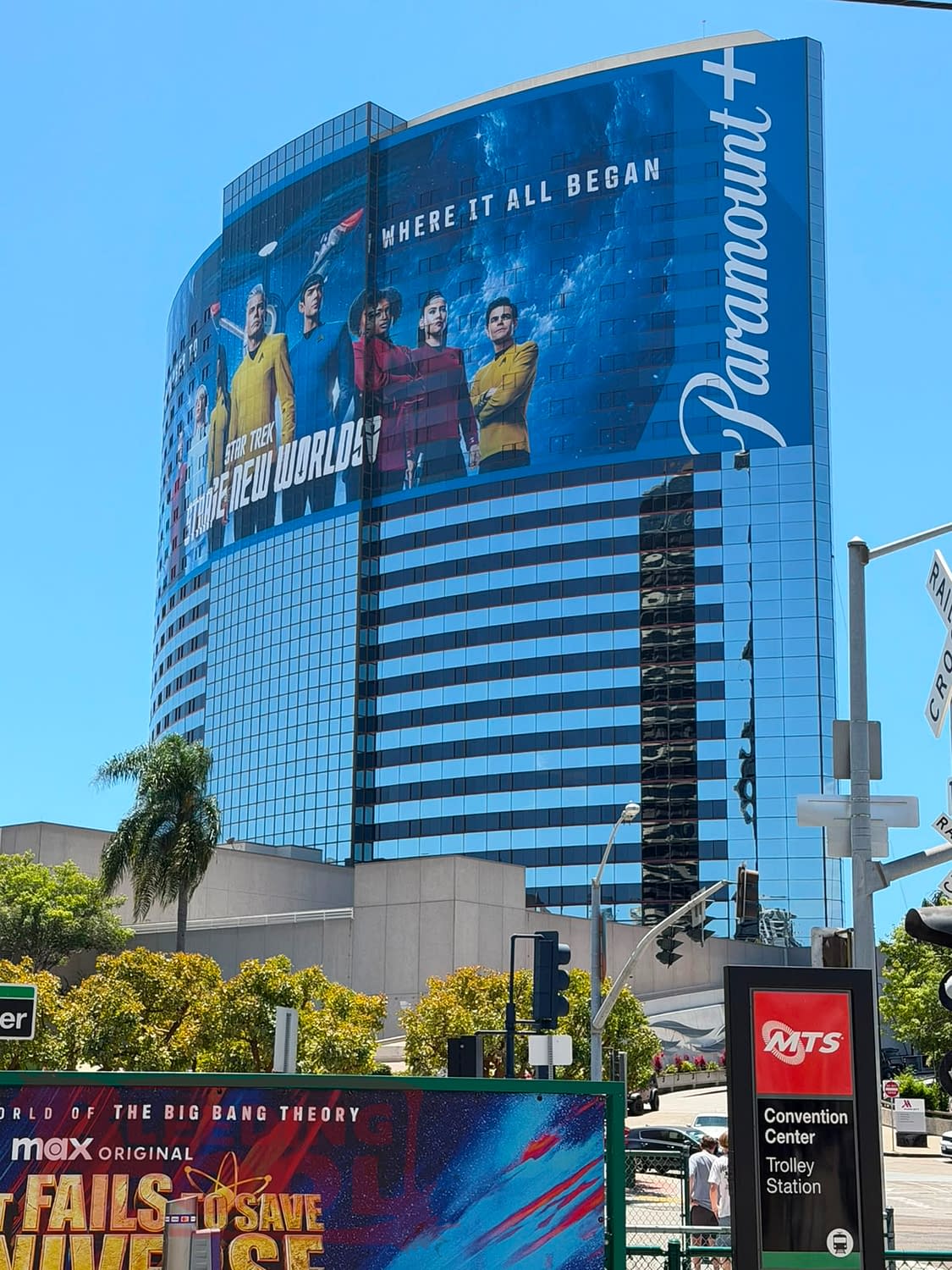 Tomorrow, San Diego Comic-Con Begins, Here's How It Looks Right Now...