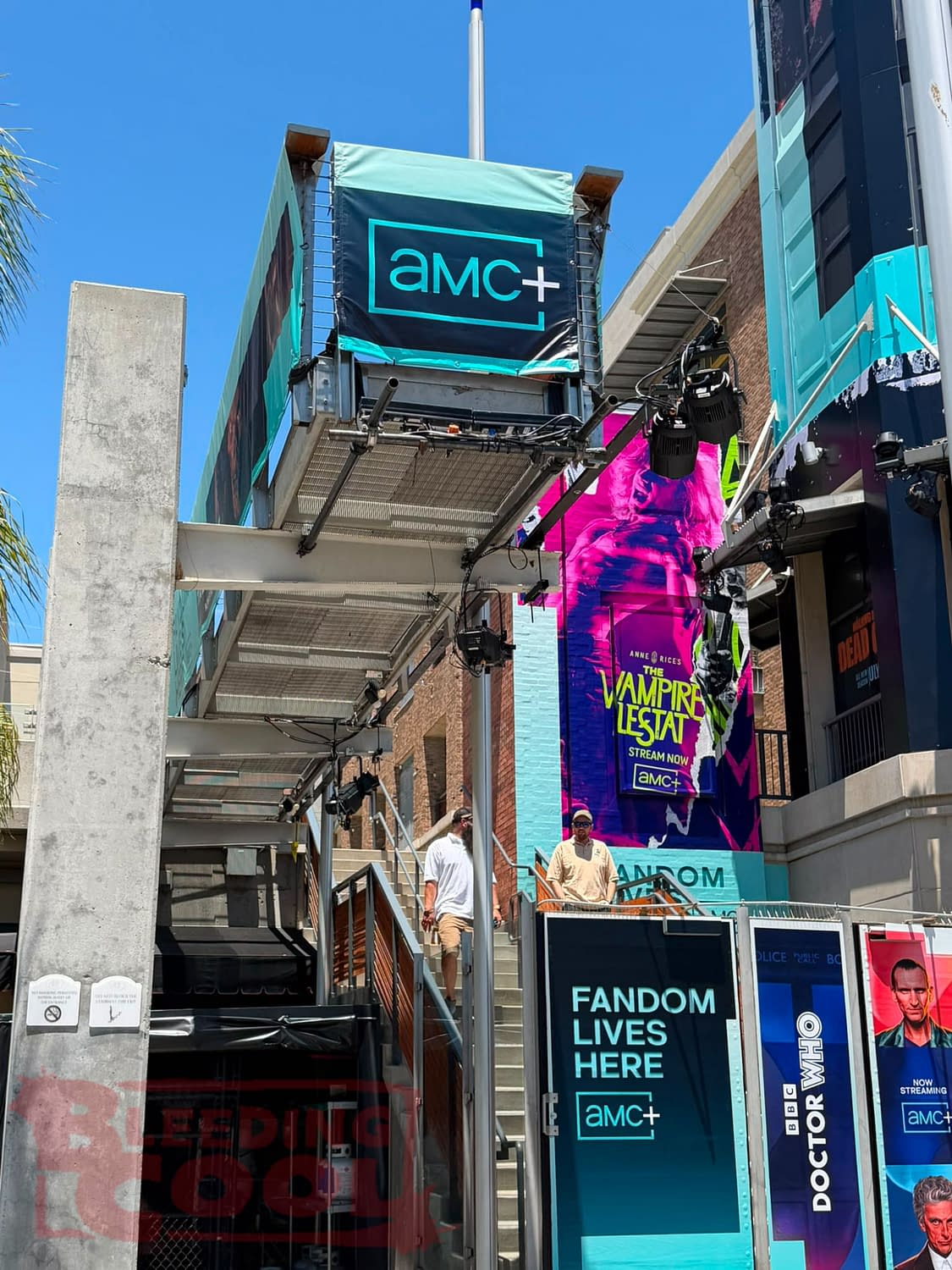 Tomorrow, San Diego Comic-Con Begins, Here's How It Looks Right Now...