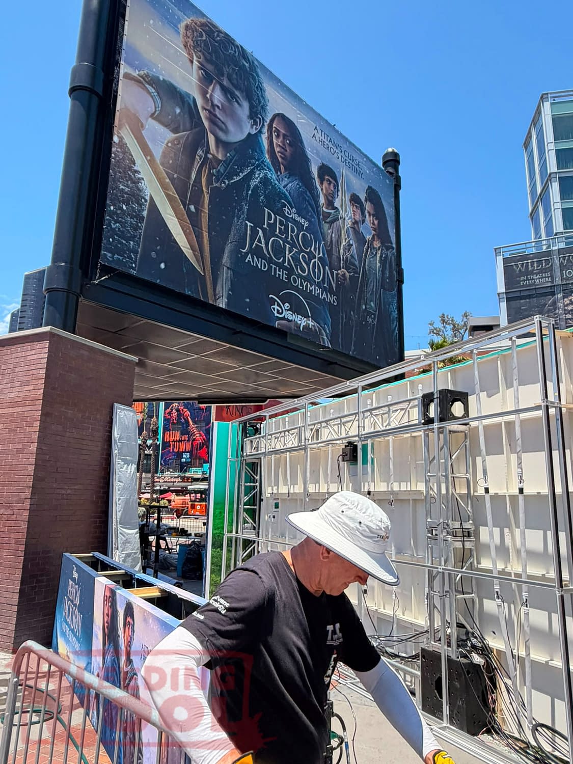 Tomorrow, San Diego Comic-Con Begins, Here's How It Looks Right Now...