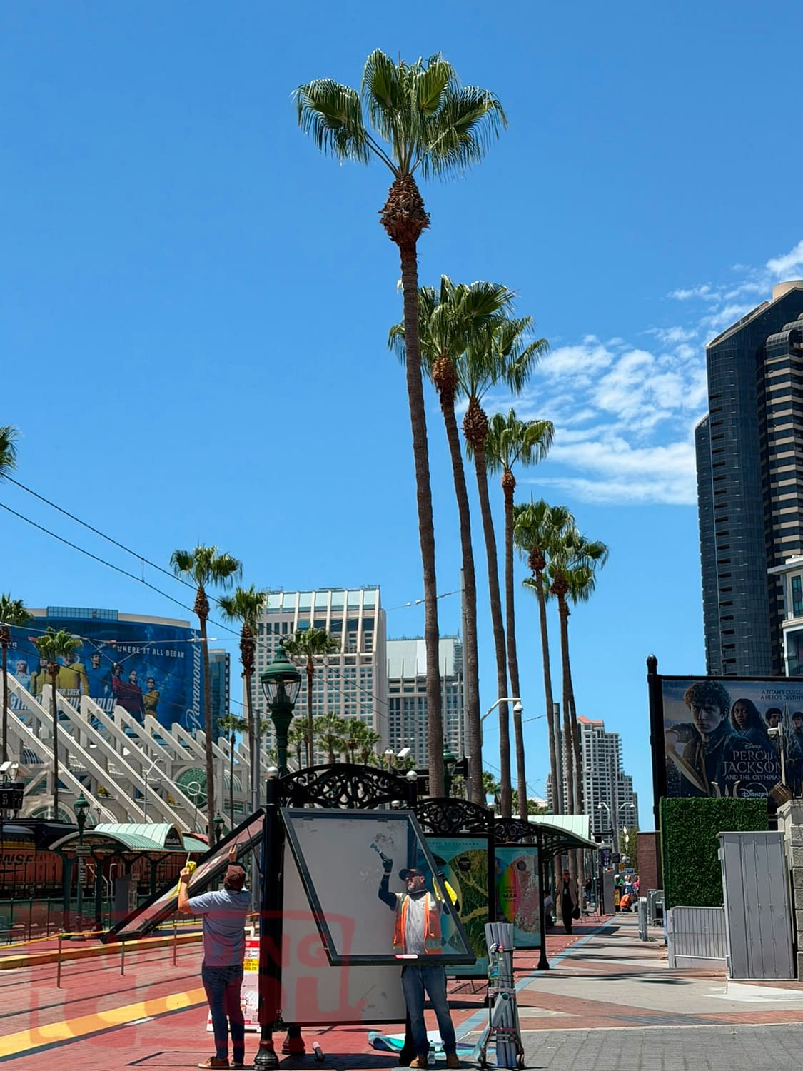 Tomorrow, San Diego Comic-Con Begins, Here's How It Looks Right Now...