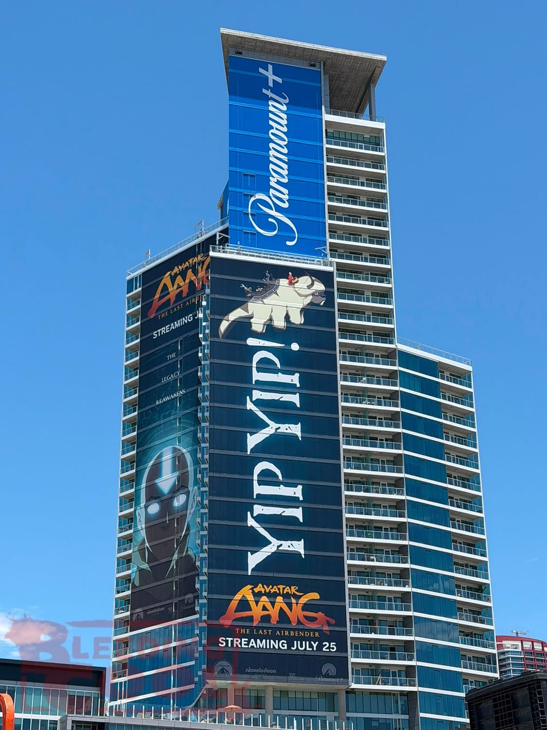 Tomorrow, San Diego Comic-Con Begins, Here's How It Looks Right Now...