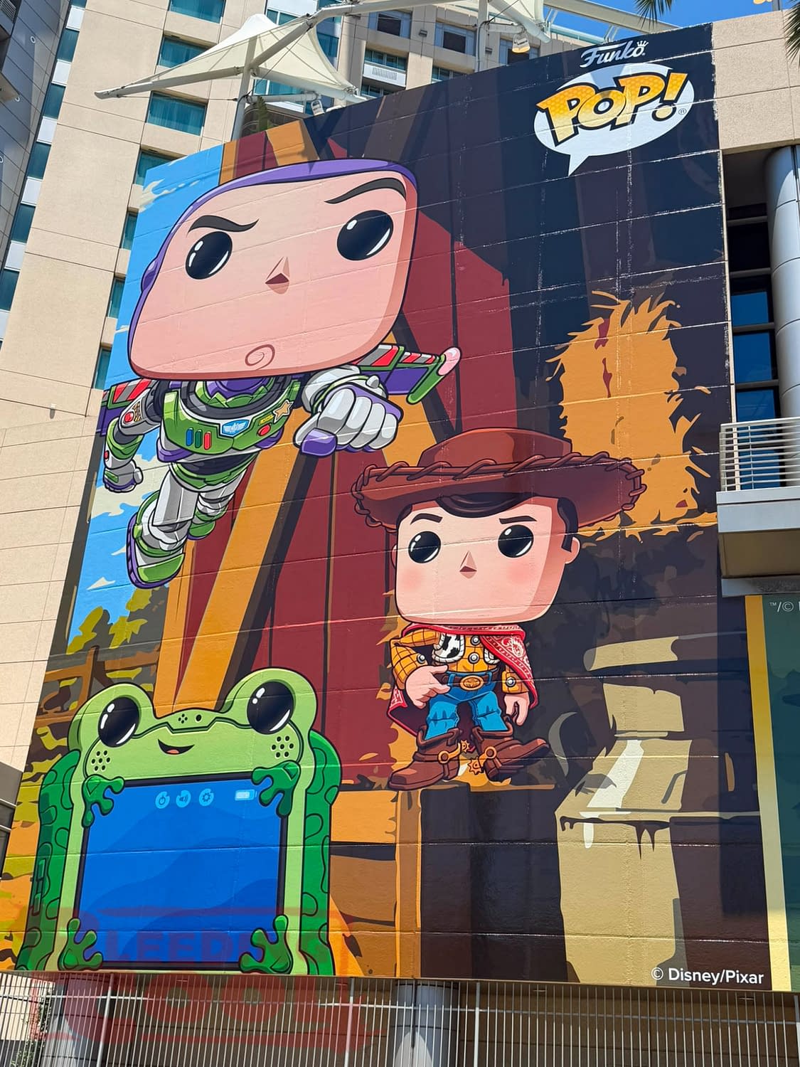 Tomorrow, San Diego Comic-Con Begins, Here's How It Looks Right Now...