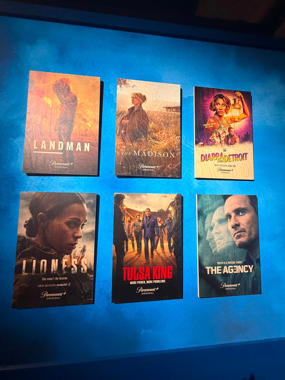 Paramount+ Lodge