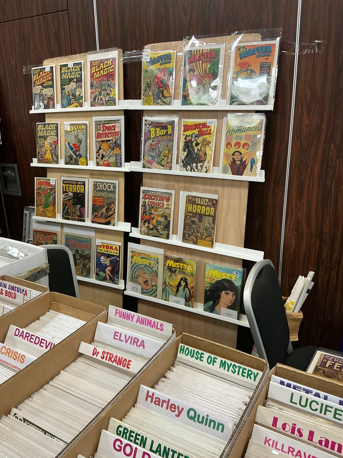 London Comic Mart