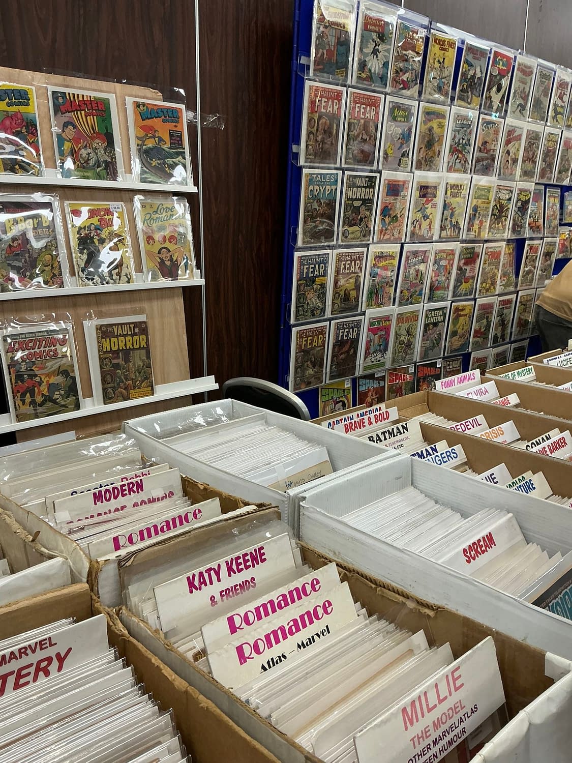 London Comic Mart
