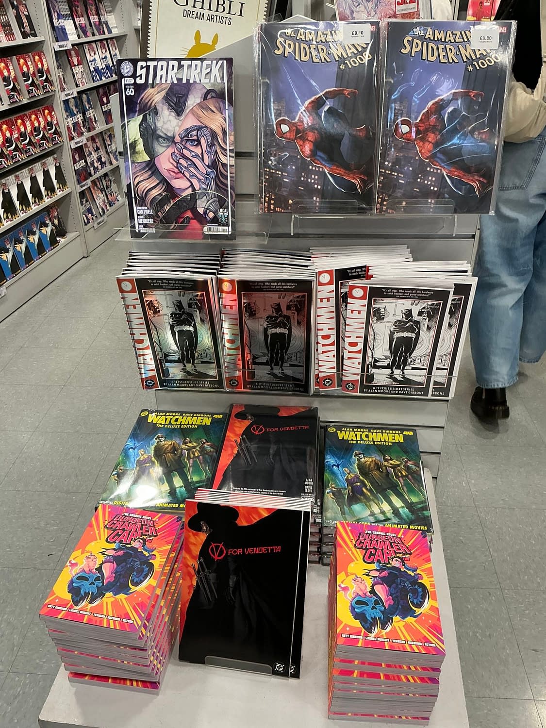 Amazing Spider-Man #1000 On Sale Early Today For Local Comic Shop Day