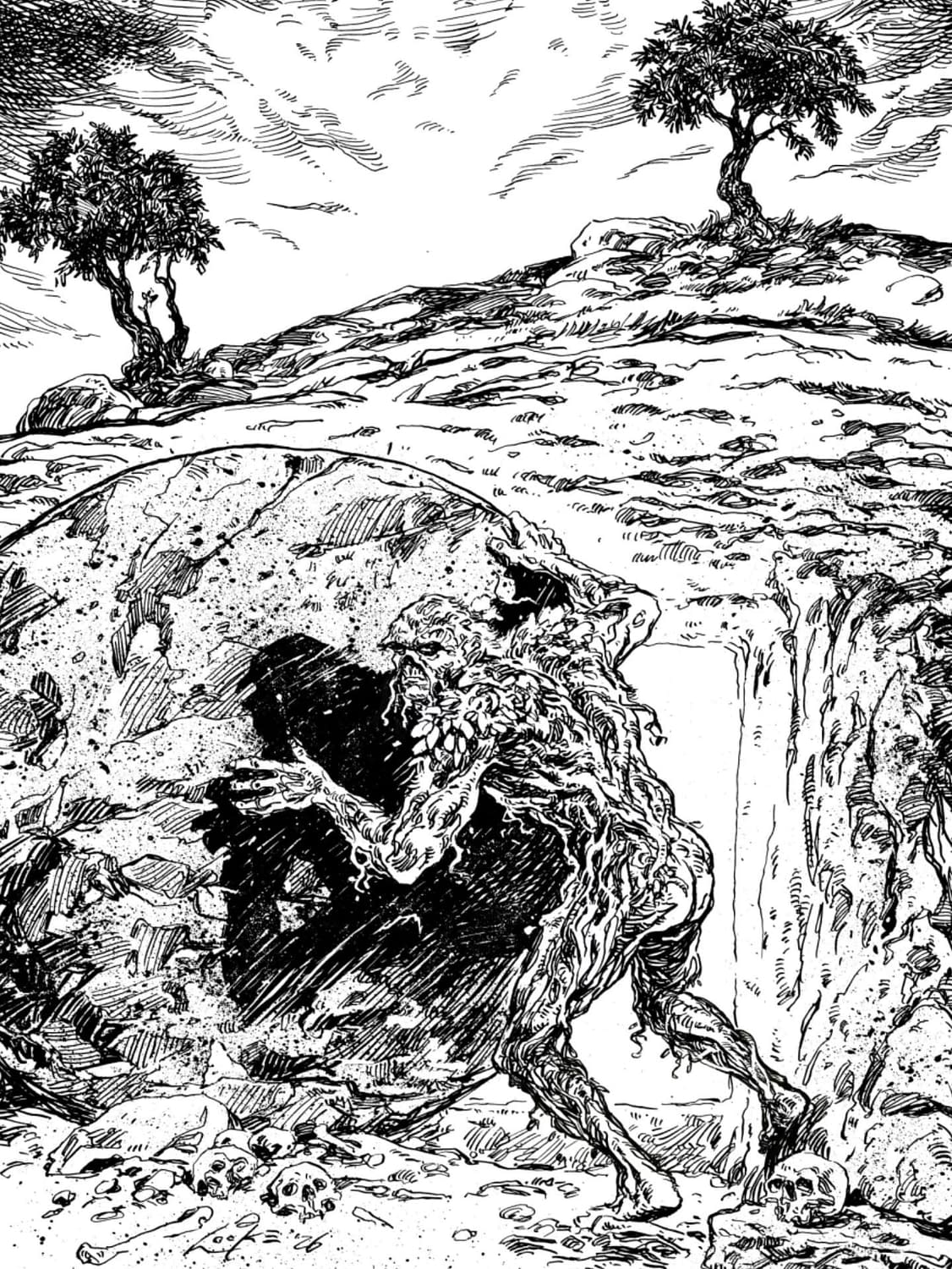 PrintWatch: D'Orc 6th Print, Spider-Man/Superman 3rd, Swamp Thing 2nd
