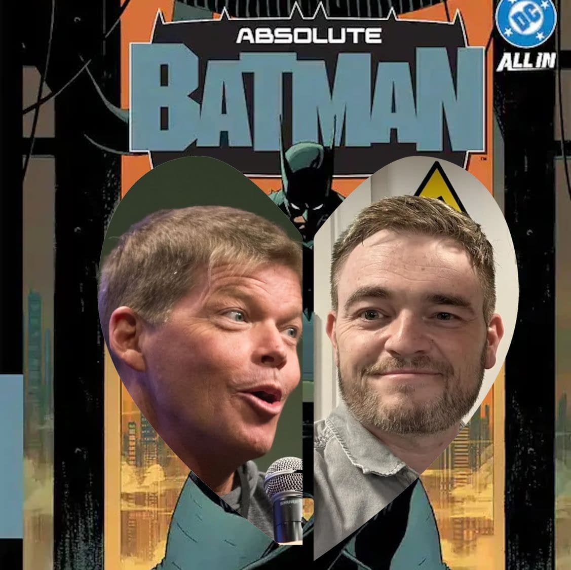 Rob Liefeld And Scott Snyder Found Love Over Absolute Batman