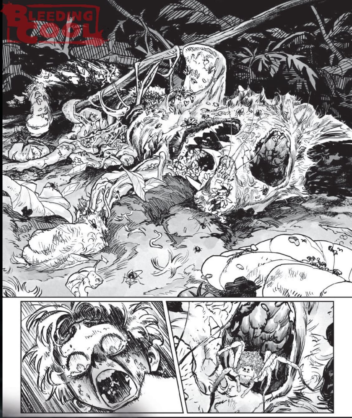 Inside Marvel's Midnight Universe: Spider-Man, Fantastic Four, X-Men