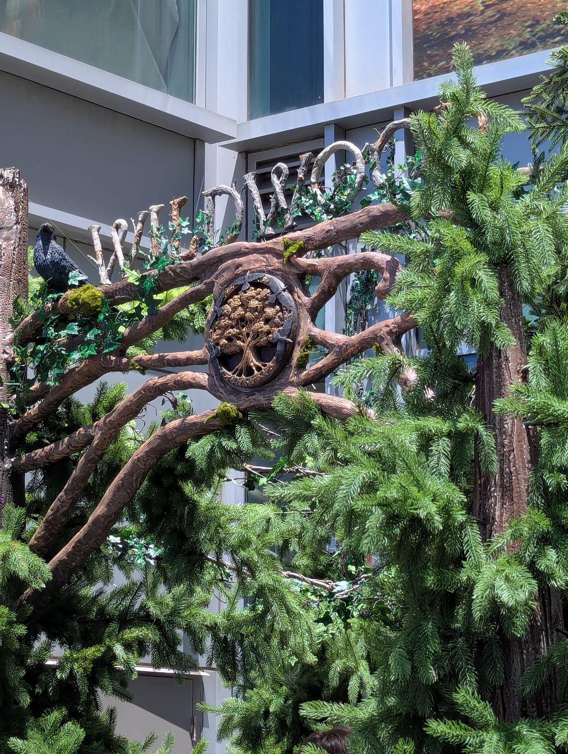 Laika's Wildwood, An Oasis Of Calm In The Heart Of San Diego Comic-Con