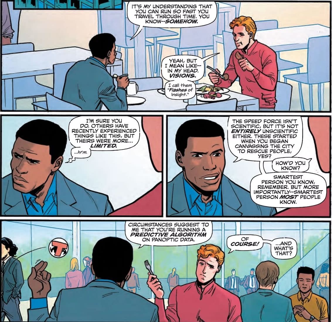 Bad Seeds, K.O. And Absolute Power Across The DC Universe (Spoilers)