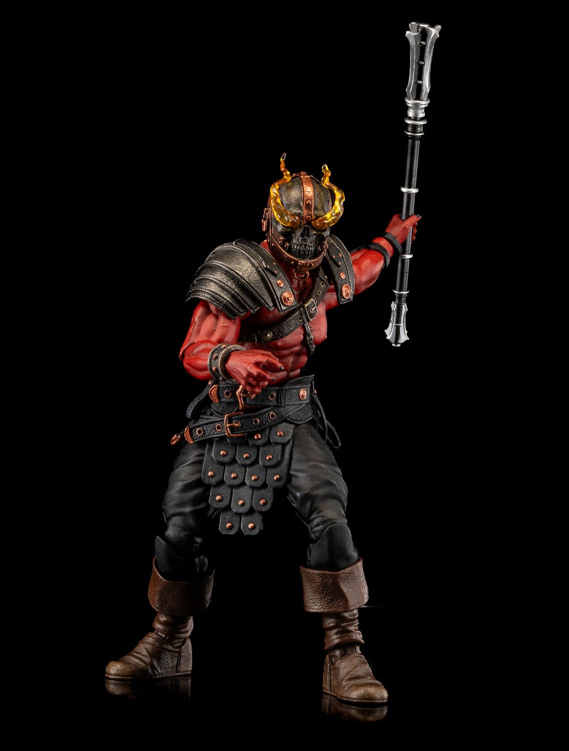 Mythic Legions Turns Up the Heat with New Fury Orc Gladiator