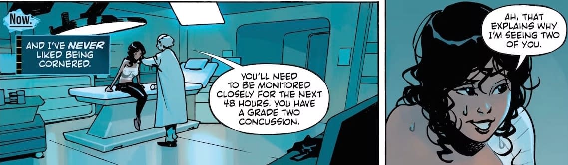 DC Debuts In Absolute Batman #21 And Absolute Catwoman #2 (Spoilers)