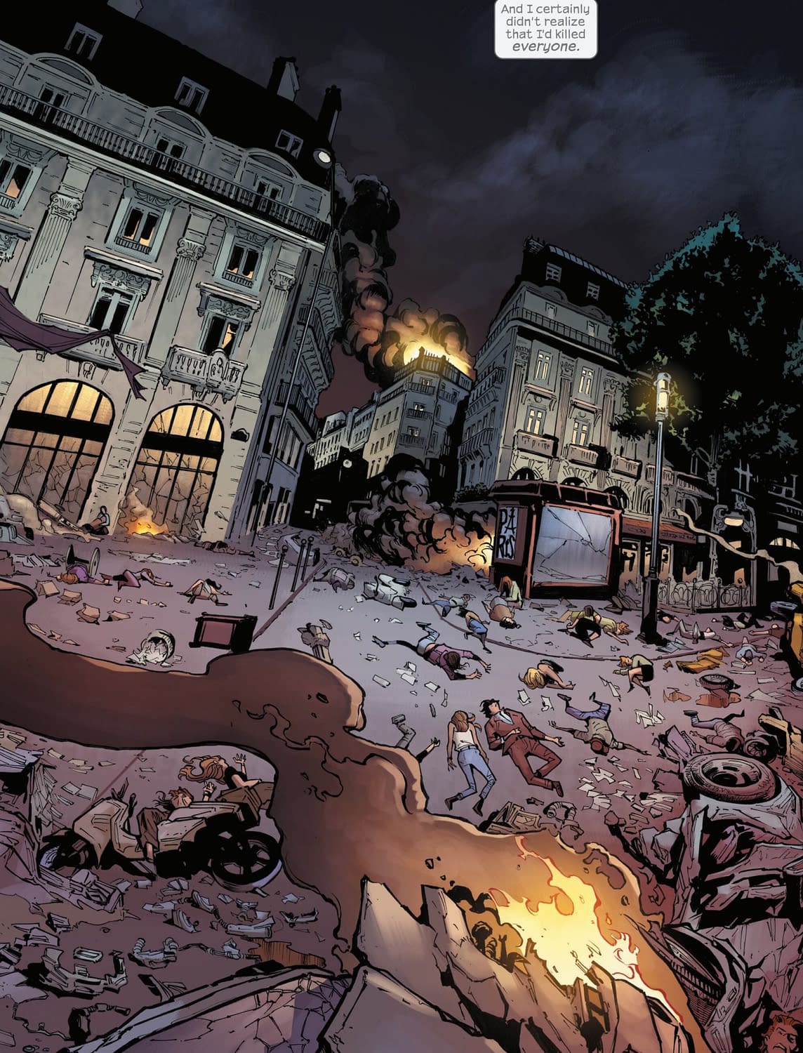 Fantastic Four Spoilers