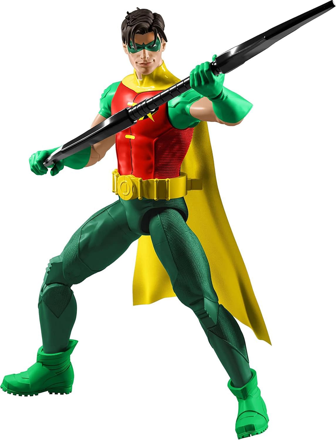 Mattel Brings Robin to Their New 6.5