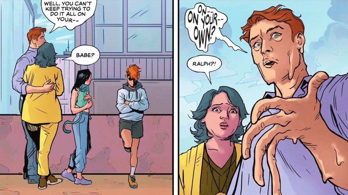 Absolute Flash Spoilers