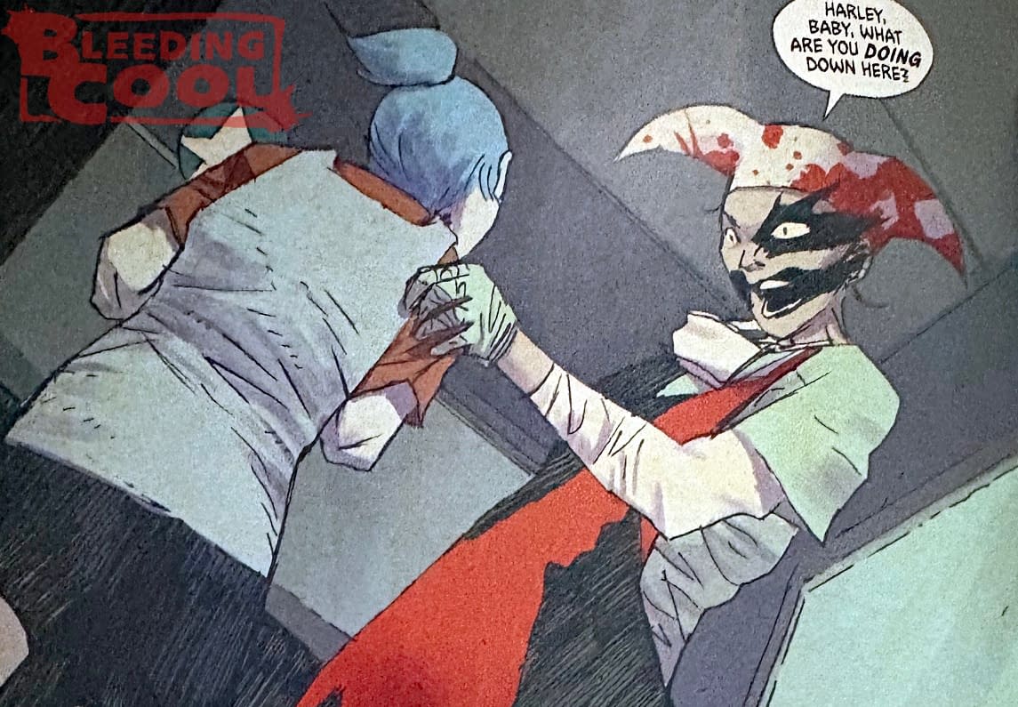 DC Debuts In Absolute Batman #21 And Absolute Catwoman #2 (Spoilers)