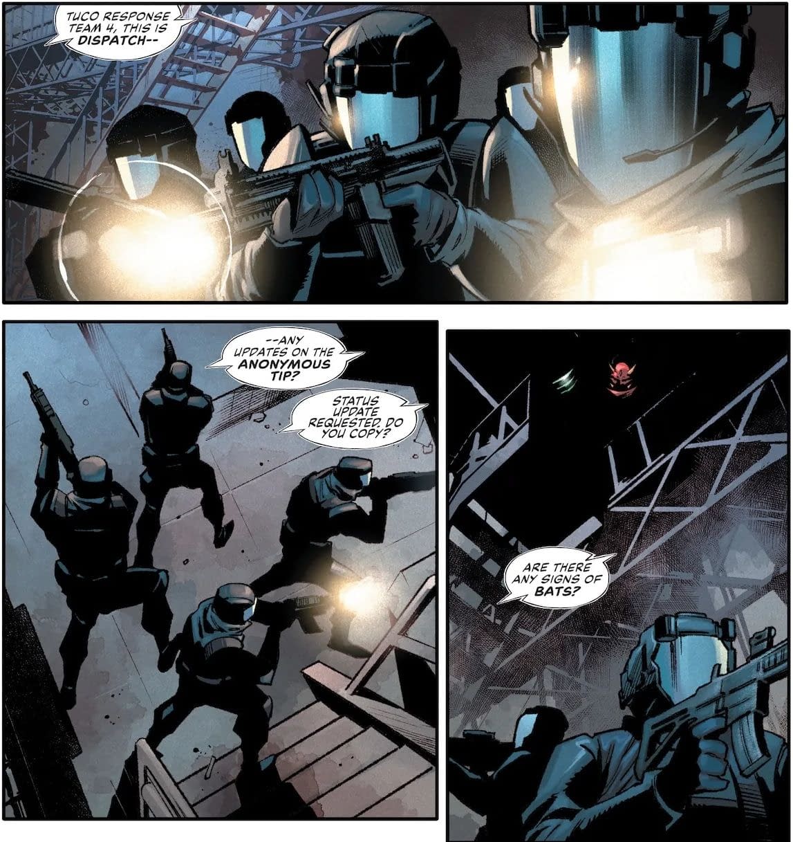 Bad Seeds, K.O., Absolute Power & Crisis Across DC Universe (Spoilers)