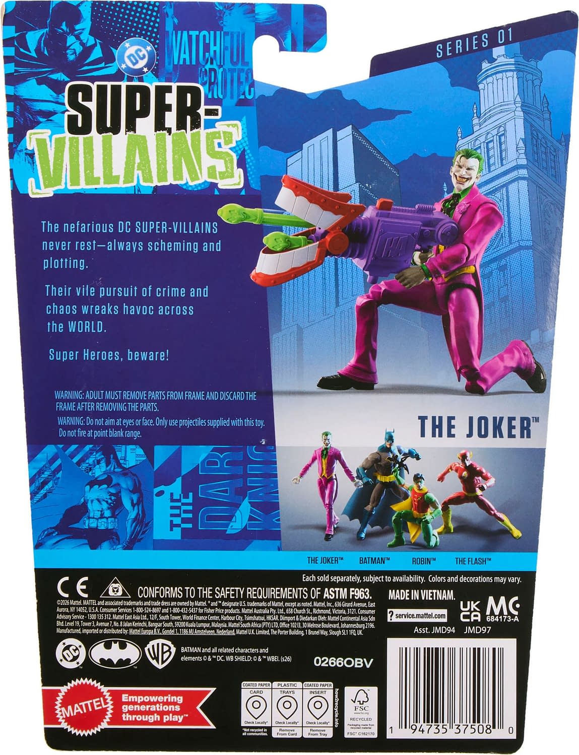 Joker Creates Chaos with New DC Comics 6.5