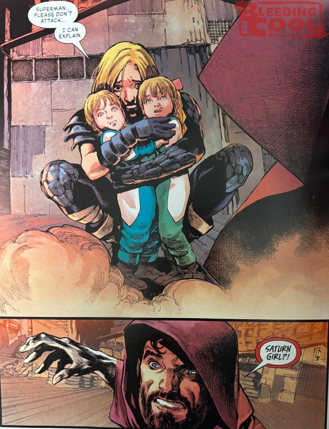 Major DC Flashpoint/New 52 Character Returns From The Dead (Spoilers)