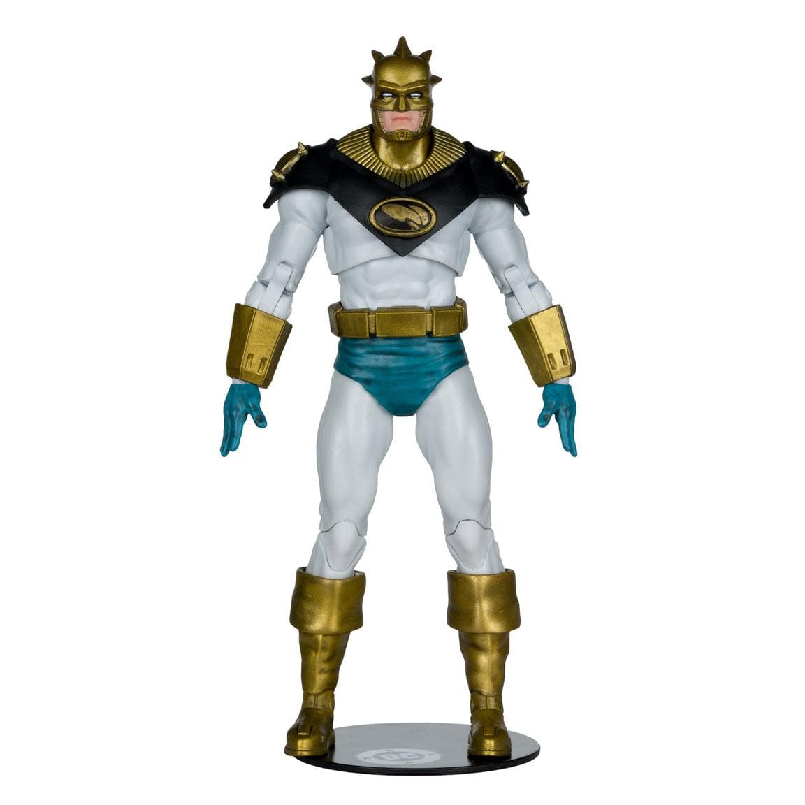 DC Comics Classic Aztek Chase Figure Debuts from McFarlane Toys