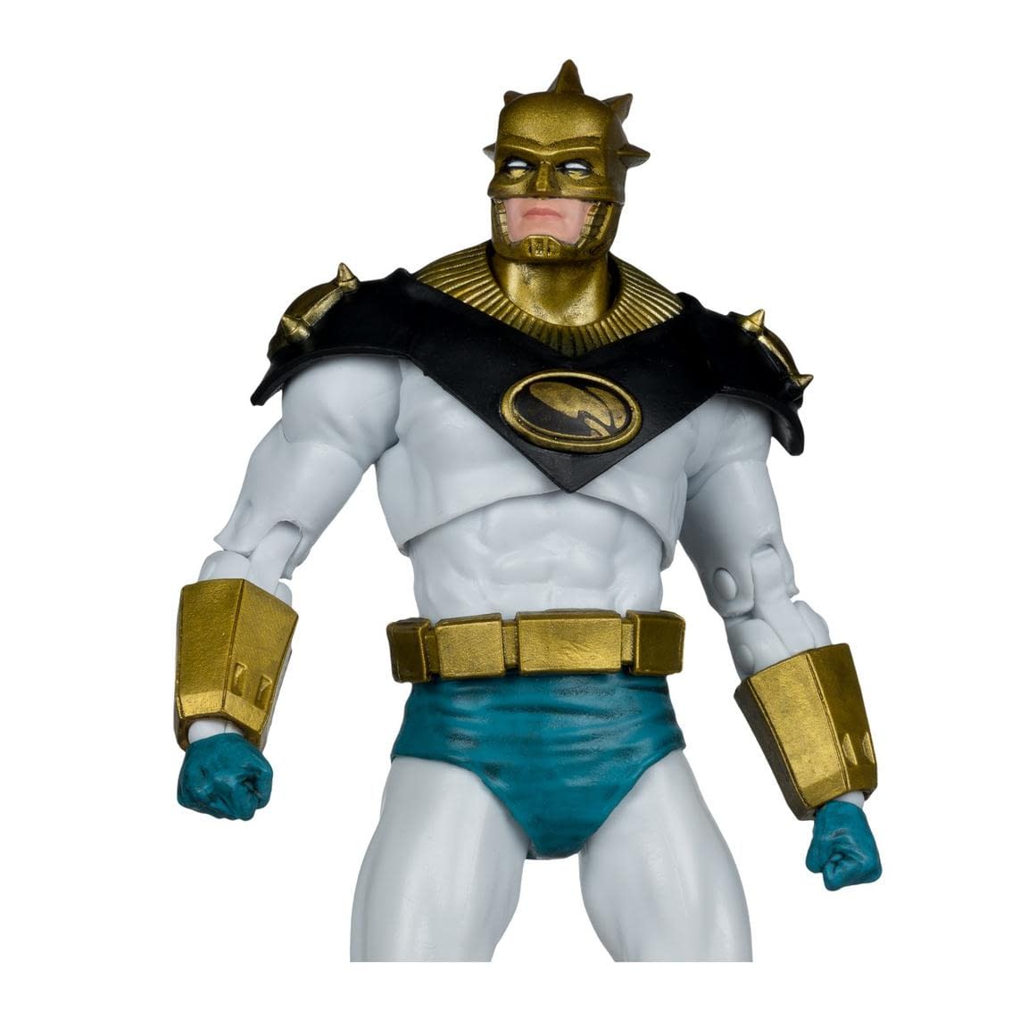 DC Comics Classic Aztek Chase Figure Debuts from McFarlane Toys