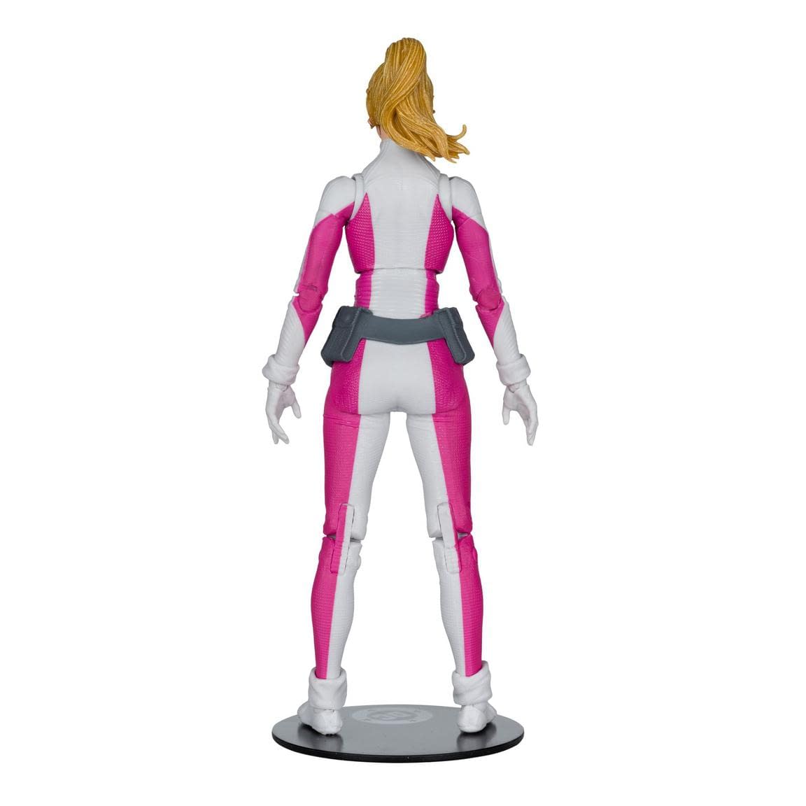 DC Comics Legion of Super-Heroes Saturn Girl Chase Figure Revealed