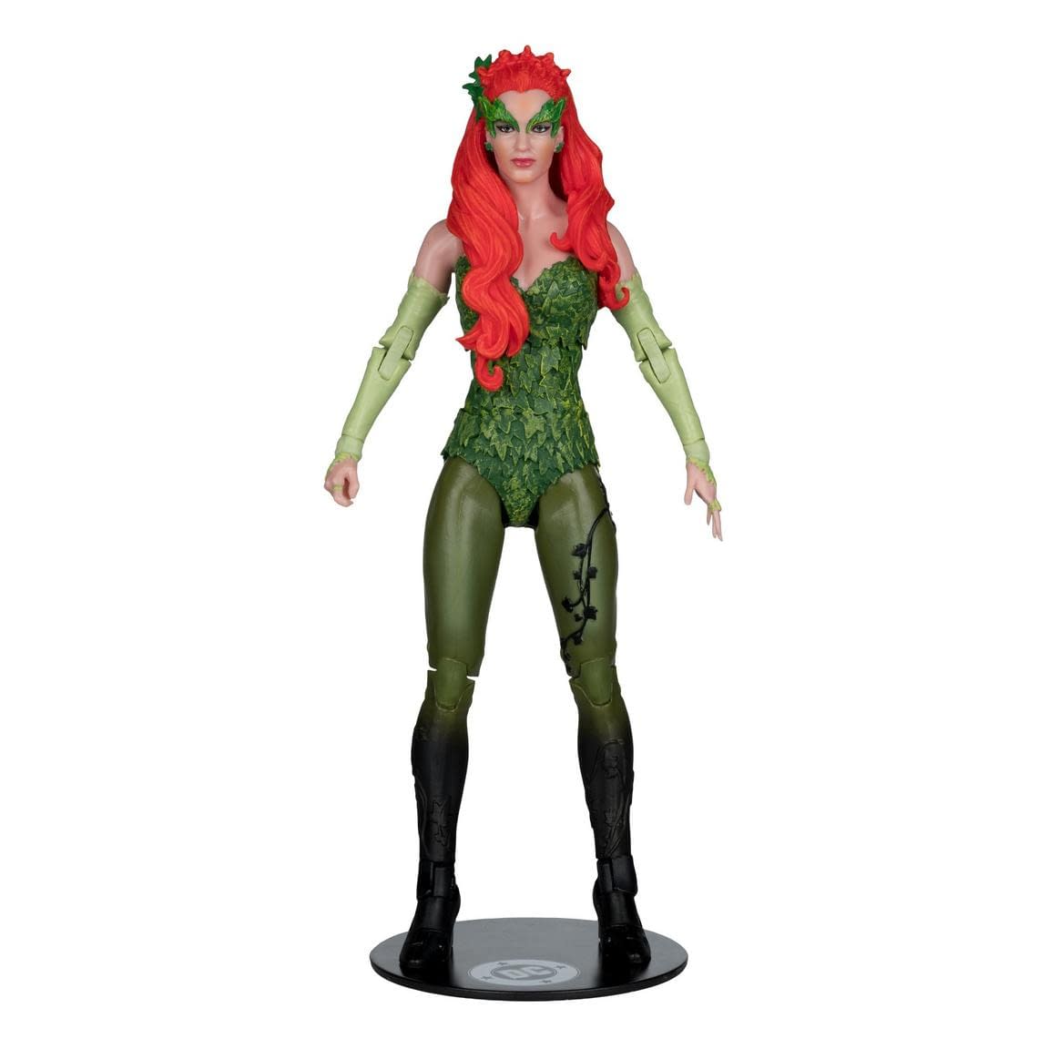 Poison Ivy Returns with New Deluxe Theatrical DC Multiverse Figure