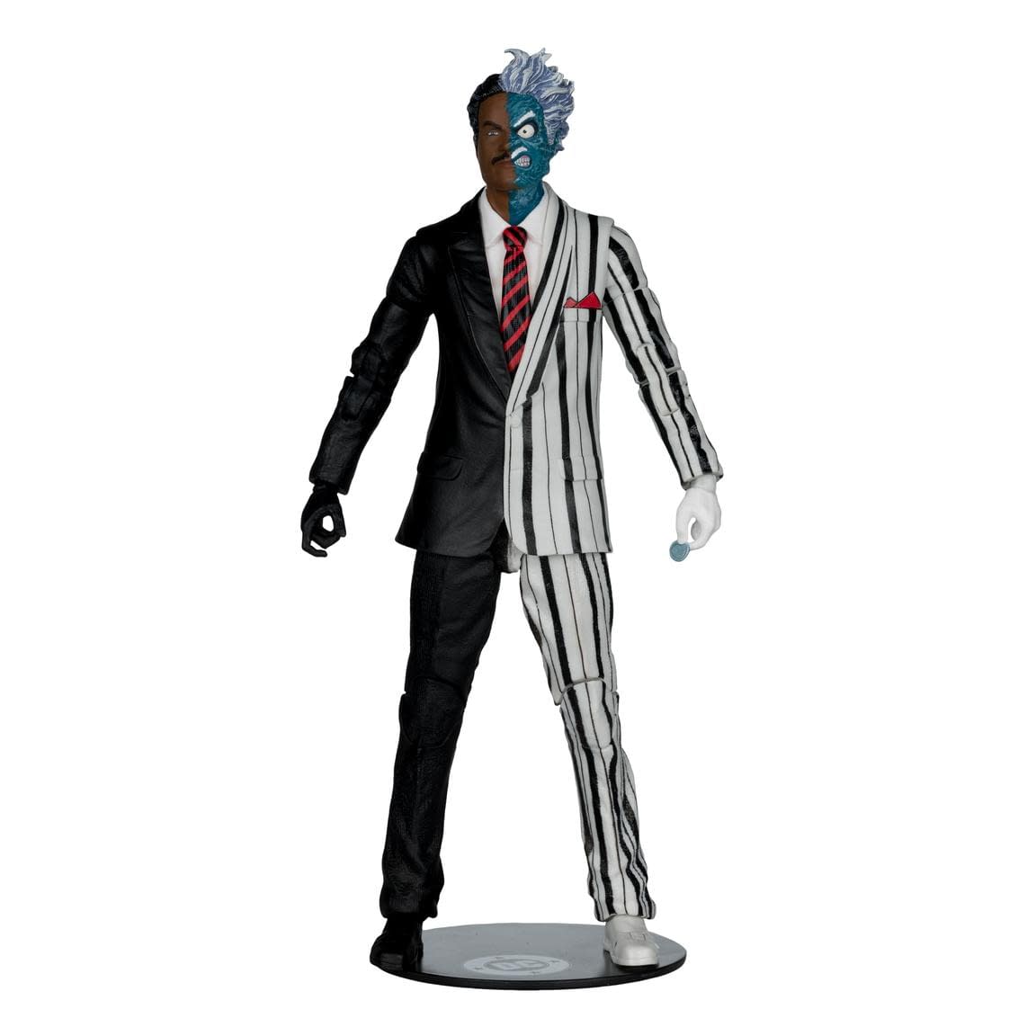 Billy Dee Williams Returns as Two-Face with New Figure & Comic Bundle